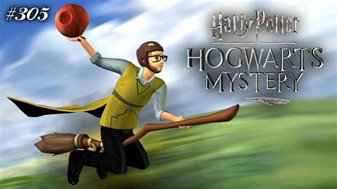 Mein ERSTES Quidditch Match! 😍 | Harry Potter: Hogwarts Mystery #305 - YouTube