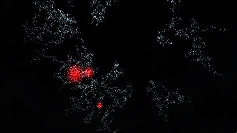 This fully interactive Eve galaxy map shows kills in real-time | PCGamesN