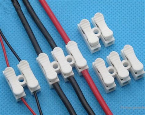 Push In Electrical Wire Connectors