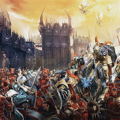 93 best Age of Sigmar images on Pinterest | Warhammer fantasy, Fantasy art and Fantasy artwork