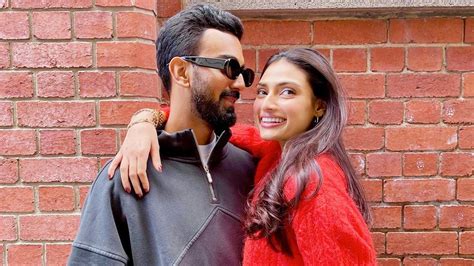 KL Rahul set to tie the knot with Athiya Shetty in January, as BCCI ...