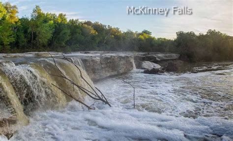 Texas Waterfalls [VIDEO] - Texas Hill Country