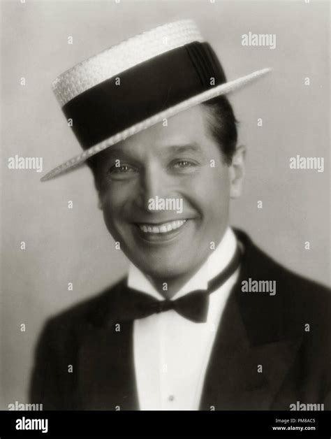 Maurice chevalier hi-res stock photography and images - Alamy