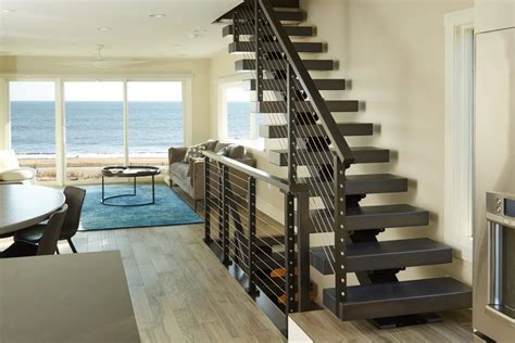 Types of Staircases | Modern, Straight, L-Shaped, U-Shaped | Viewrail