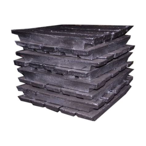 Lead Ingots - Lead Metal Ingots Latest Price, Manufacturers & Suppliers