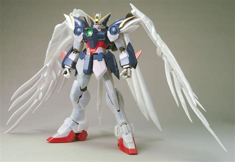 Gundam Wing Zero Custom