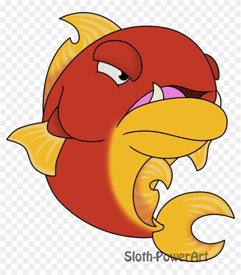 Angry Fish Svg - 252+ File for Free