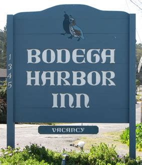 Bodega Harbor Inn Reservations (707) 875-3594