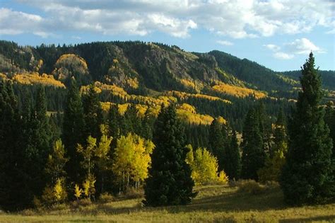 Colorado Fall Scenery | near Cumbres Pass, Colorado | Flickr