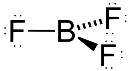 Boron Trifluoride | BF3 Lewis Structure, Properties & Molar Mass ...