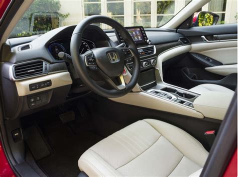 2021 Honda Accord sedan and hybrid get more tech, price bump to $25,725 - My Own Auto