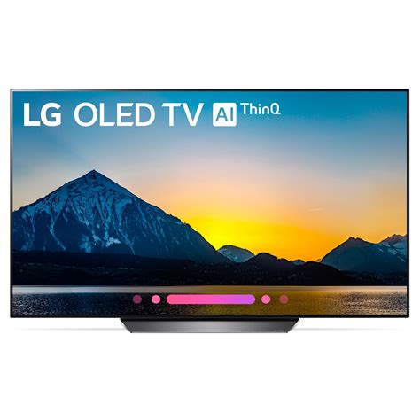 LG 65" Class OLED B8 Series 4K (2160P) Smart Ultra HD HDR TV - OLED65B8PUA - Walmart.com ...