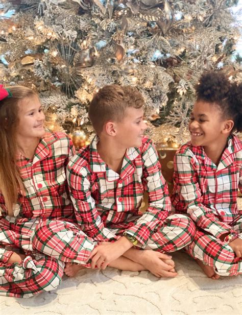 Family Pajamas from Carter’s – Just Posted