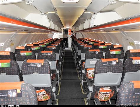 Easyjet Interior