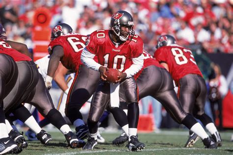 Ranking the best quarterbacks in Tampa Bay Buccaneers history