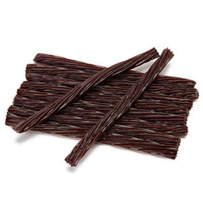 Chocolate Licorice - Van Holten's Chocolates