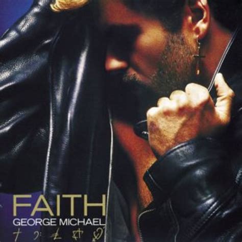 NM Orig pressing George Michael Faith vinyl record album Lp w/ | Etsy