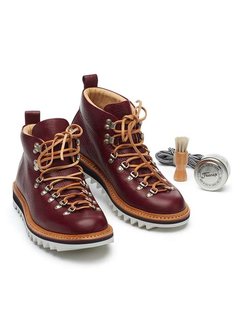 Fracap hiking boots | Shoe obsession, Boots, Fashion boots