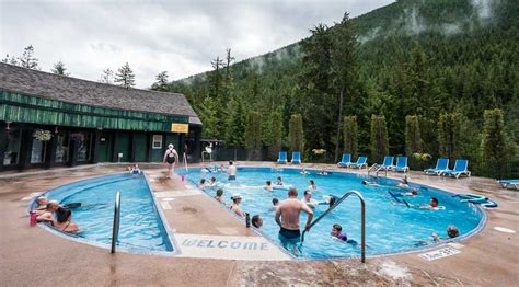 3 Nakusp Hot Springs in BC That Are Worth a Visit - Hike Bike Travel