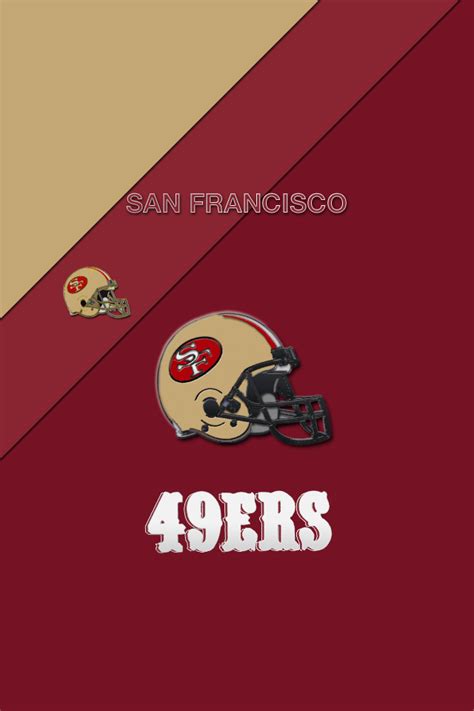 49ERS Wallpaper iPhone - WallpaperSafari