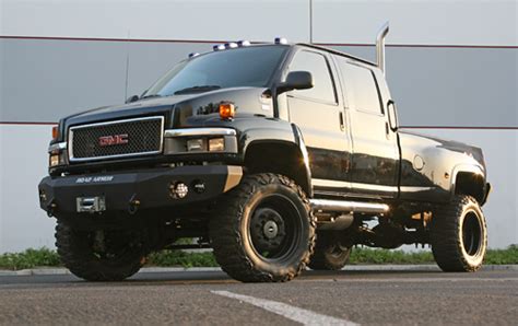 GMC 5500 - specs, photos, videos and more on TopWorldAuto