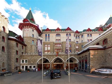 Badrutt's Palace St. Moritz Hotel Review - GTspirit