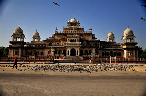 Albert Hall, Jaipur | Albert Hall Museum is a museum in Jaip… | Flickr