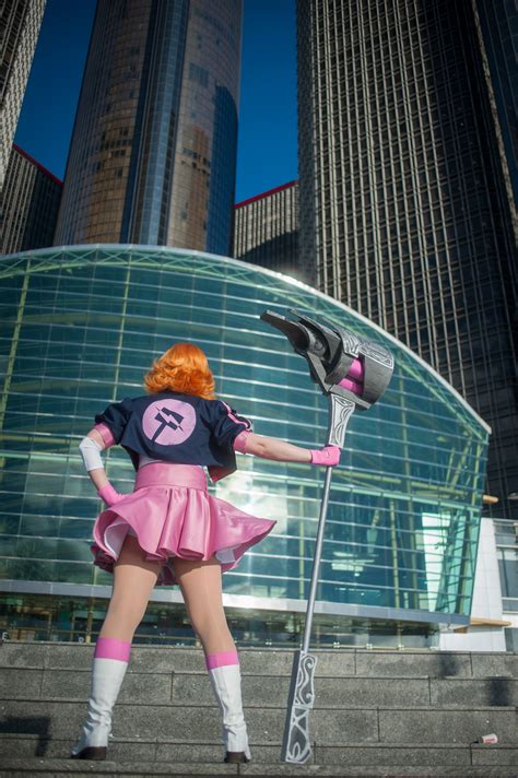 Nora Valkyrie (RWBY) by karmada | ACParadise.com