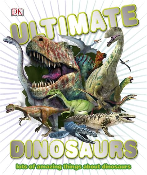 Ultimate Dinosaurs | DK US