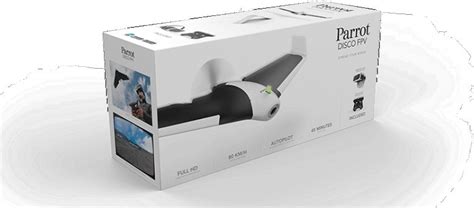 Parrot Disco FPV Drone | PF750001AA Buy, Best Price in UAE, Dubai, Abu ...