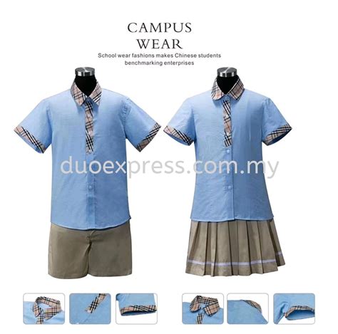 School Uniform Uniform Custom Made International School Uniform ...