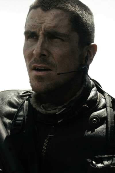 Christian Bale foto Terminator Salvation / 19 de 39