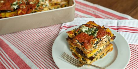 Lasagne al Forno - Andrew Zimmern