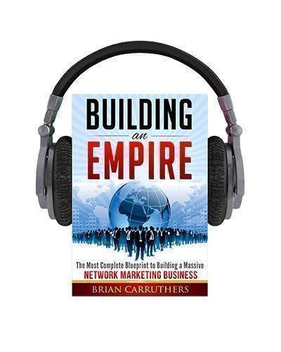 Building an Empire Audiobook - Brian Carruthers