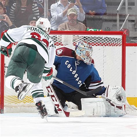 The Best Saves from Colorado Avalanche Goalies in 2013-14 | News, Scores, Highlights, Stats, and ...