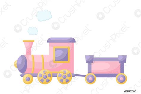 Infantil Tren Animado | tunersread.com