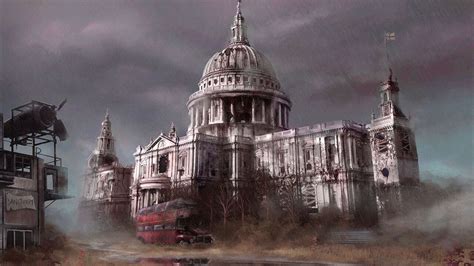 Fan-Made Fallout: London Gameplay Footage Shows Off Life Across The Post-Apocalyptic Pond - GameSpot