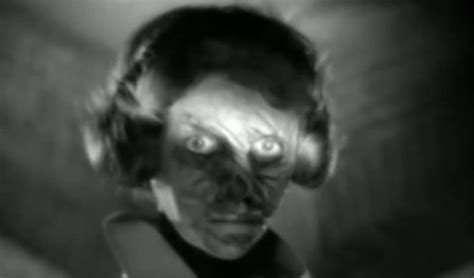 EYES WITHOUT A FACE (1959) Edith Scob | Eyes without a face, Faces film, Horror movies scariest