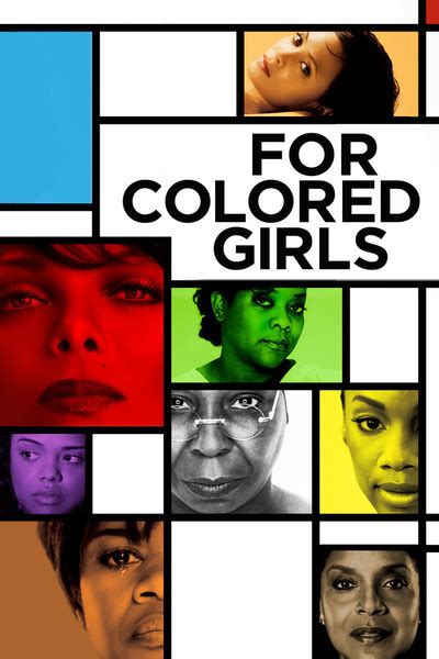 For Colored Girls movie review (2010) | Roger Ebert