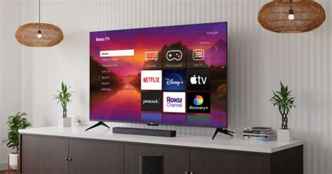 This Roku 75-inch TV just had its price slashed to $700 | Flipboard