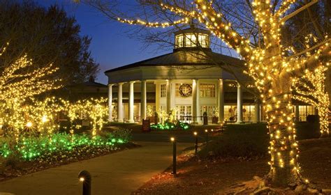 Best Christmas Lights in Charlotte 2014 | Top Events & Neighborhoods