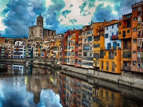 Girona Catalonia Spain · Free photo on Pixabay