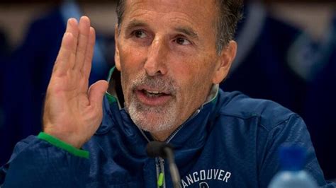 Coach John Tortorella warns Canucks players about Twitter | CBC Sports