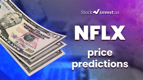 NFLX Price Predictions - Netflix Stock Analysis for Friday, April 22nd ...