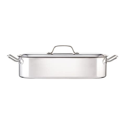 Stainless Steel Fish Kettle – Borough Kitchen