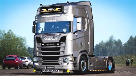 BIG PACK TUNING SCANIA NEXT GEN 1.43 ETS2 - Euro Truck Simulator 2 Mods ...