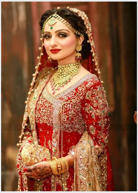 Best Indian Bridal Looks for 2024 - Tashiara