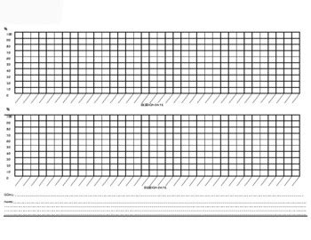 Graph Sheet by ABA Schoolhouse | TPT