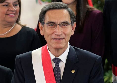 Peru’s president faces impeachment threat for alleged ties to suspected fraudster - National ...