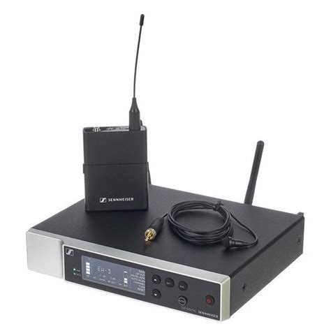 Sennheiser EW-D ME2 R4-9 Wireless Lapell Mics - SoundsMag™